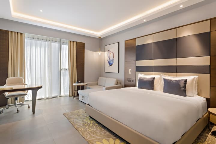 Ramee Dream Hotel Downtown