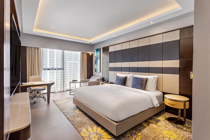 Ramee Dream Hotel Downtown