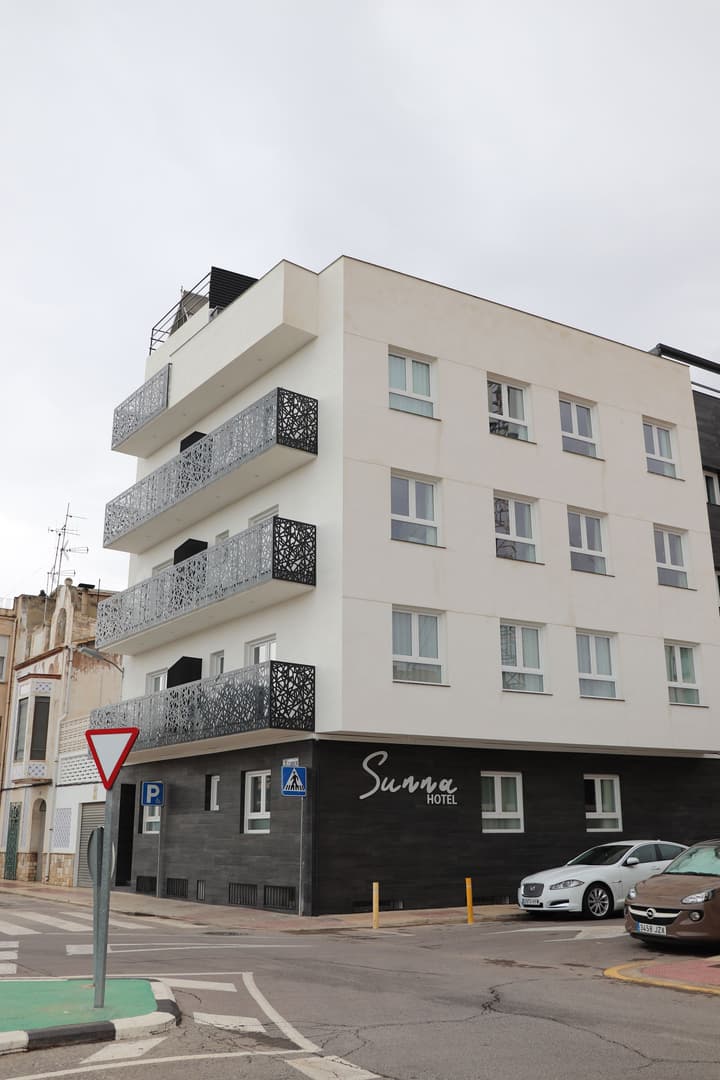 Hotel Sunna Benicassim