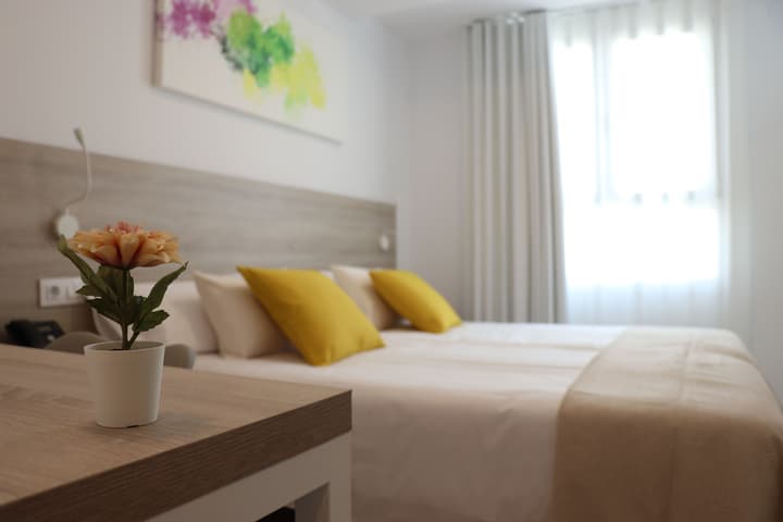 Hotel Sunna Benicassim