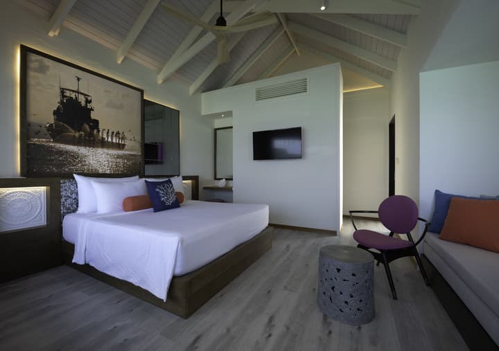 OBLU XPERIENCE Ailafushi - All Inclusive