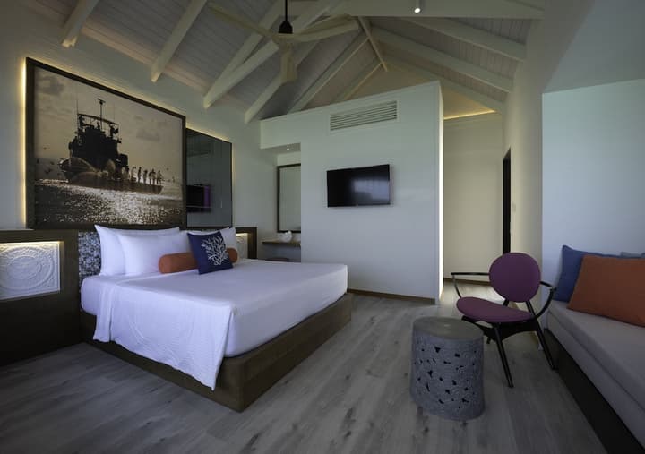 Oblu Experience Ailafushi - GATTINONI