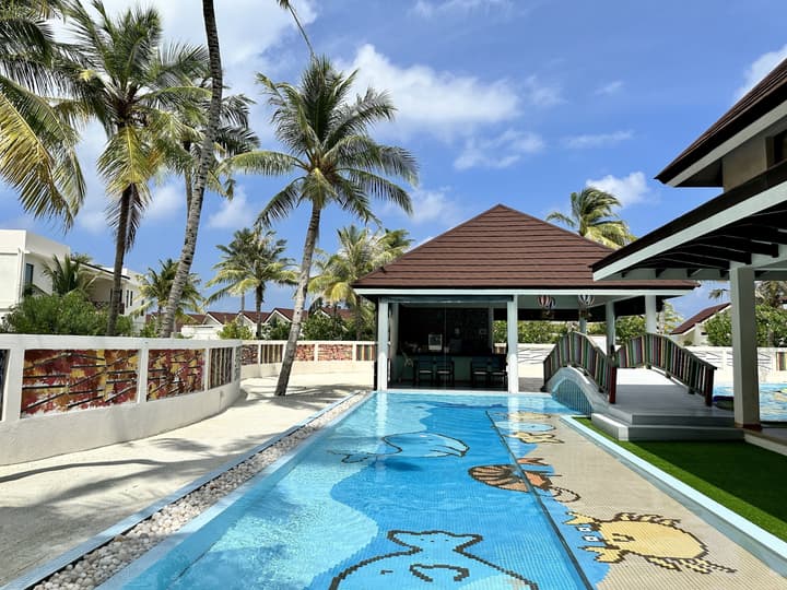 OBLU XPERIENCE Ailafushi - All Inclusive