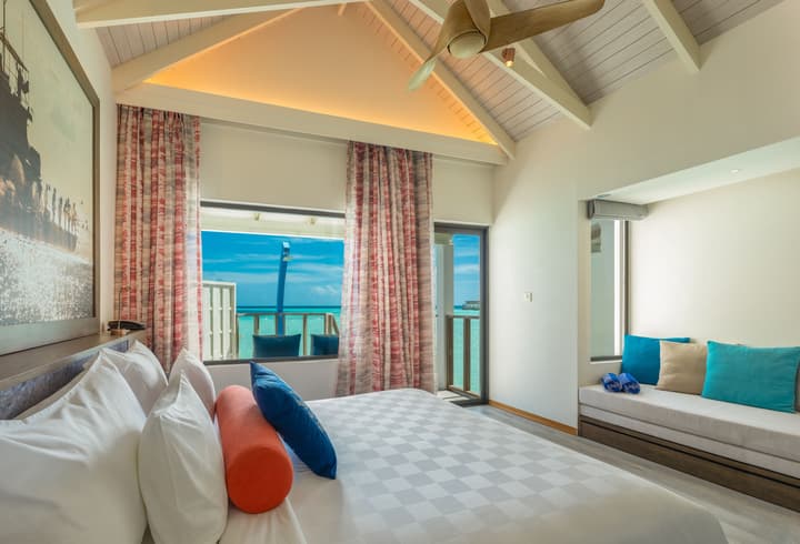 OBLU XPERIENCE Ailafushi - All Inclusive