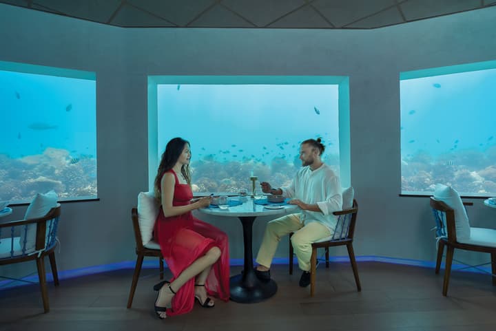 OBLU XPERIENCE Ailafushi - All Inclusive