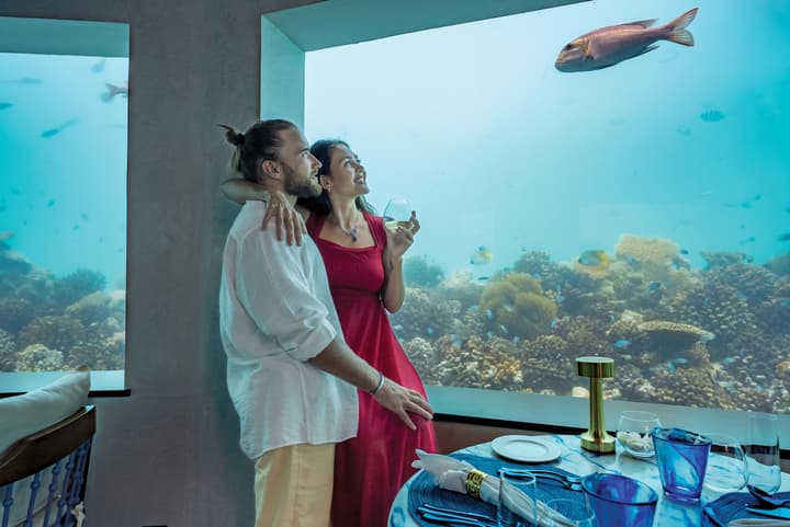 OBLU XPERIENCE Ailafushi - All Inclusive