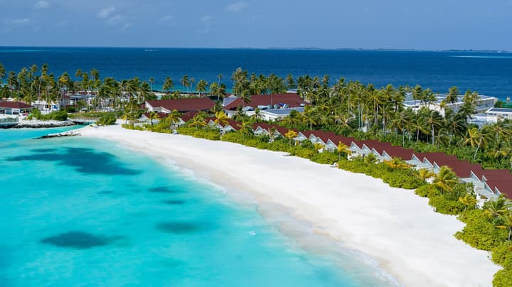 OBLU XPERIENCE Ailafushi - All Inclusive