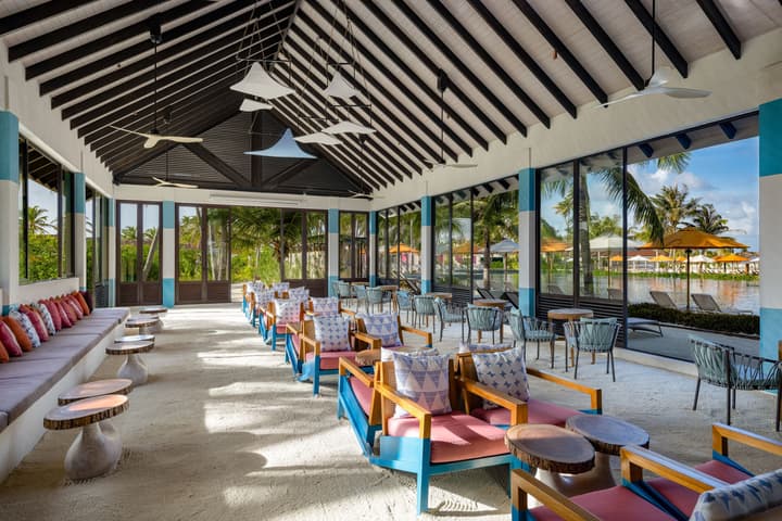 OBLU XPERIENCE Ailafushi - All Inclusive