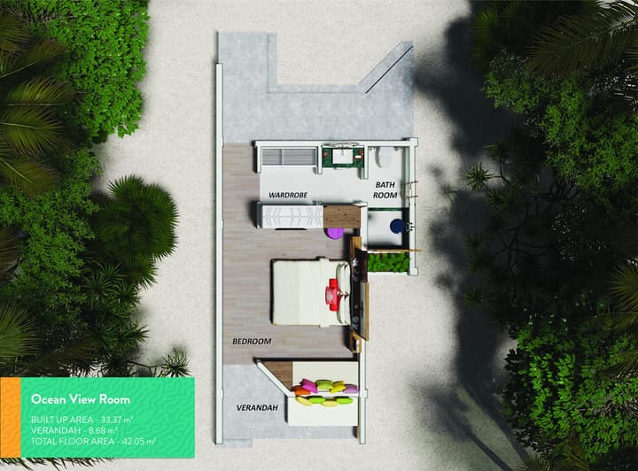 OBLU XPERIENCE Ailafushi - All Inclusive