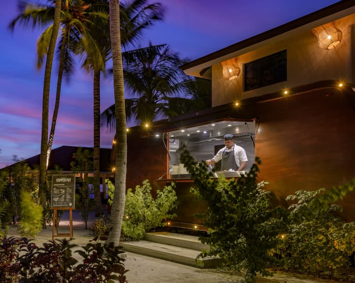 OBLU XPERIENCE Ailafushi - All Inclusive