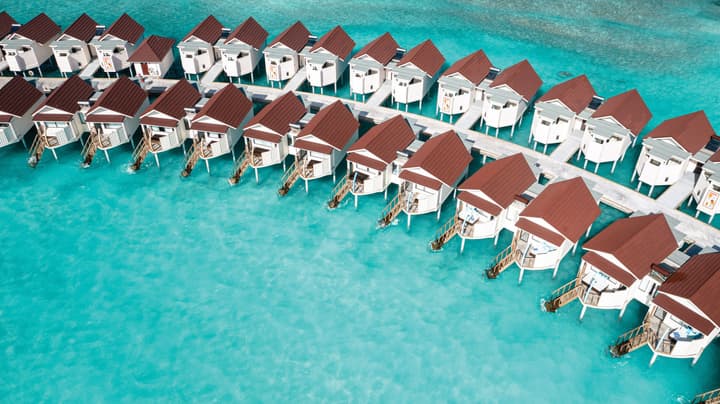 OBLU XPERIENCE Ailafushi - All Inclusive