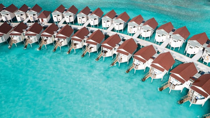 Oblu Experience Ailafushi - GATTINONI