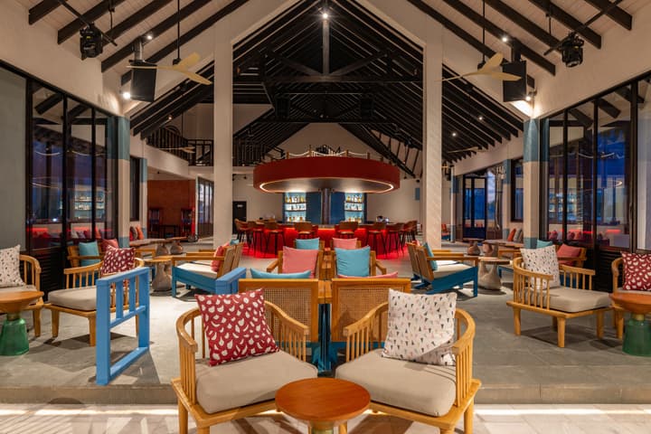OBLU XPERIENCE Ailafushi - All Inclusive