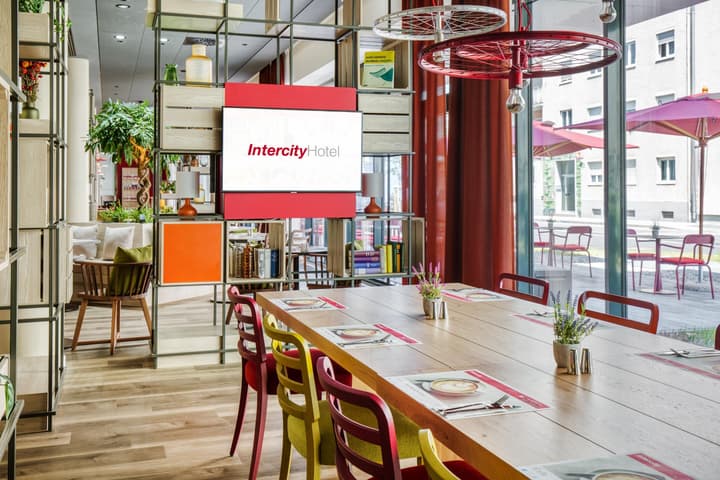 IntercityHotel Dortmund