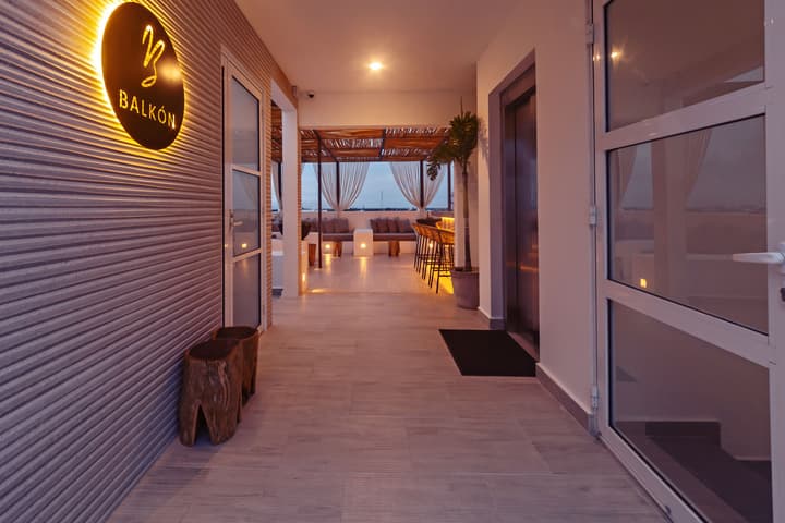 Balkón Boutique Hotel
