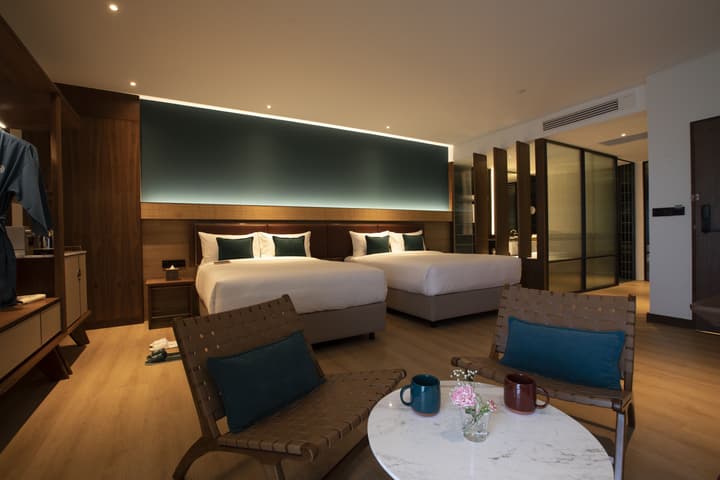The LUMA Hotel - A Member of Design Hotels