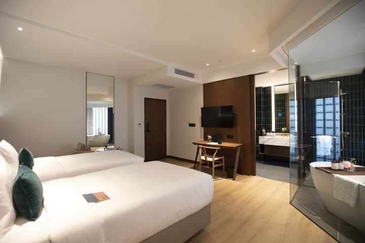 The LUMA Hotel - A Member of Design Hotels