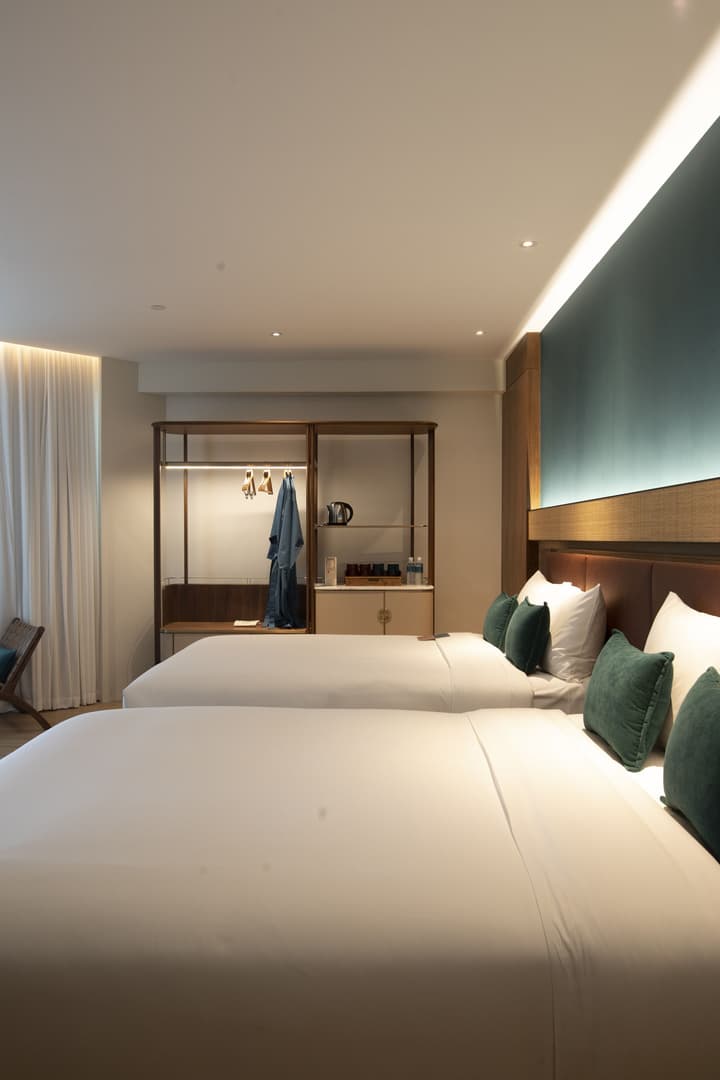 The LUMA Hotel - A Member of Design Hotels