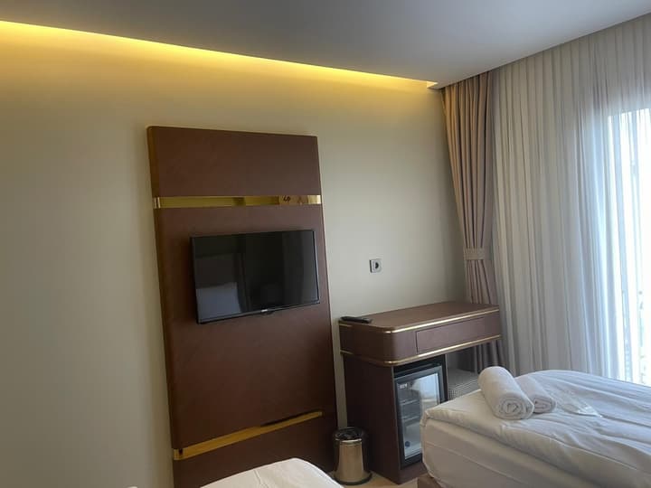 The Biancho Hotel Old City