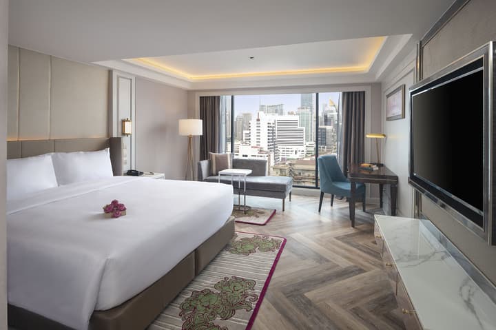 Aira Bangkok Sukhumvit 11 by Kingston Hotels