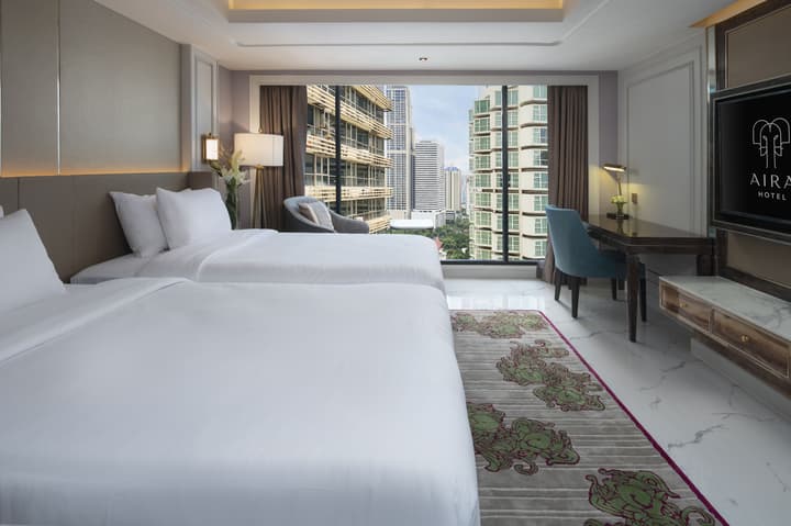 Aira Bangkok Sukhumvit 11 by Kingston Hotels