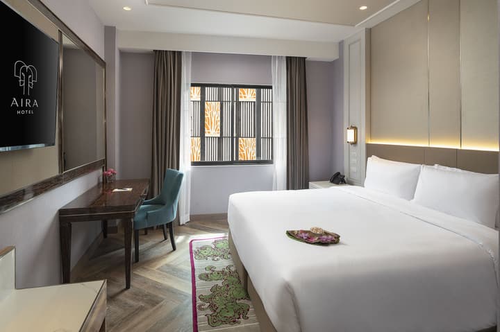 Aira Bangkok Sukhumvit 11 by Kingston Hotels
