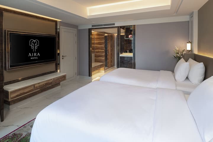 Aira Bangkok Sukhumvit 11 by Kingston Hotels