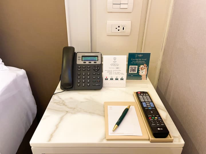 Aira Bangkok Sukhumvit 11 by Kingston Hotels