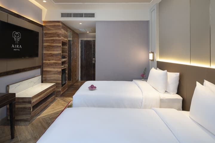 Aira Bangkok Sukhumvit 11 by Kingston Hotels