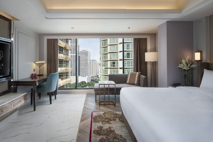 Aira Bangkok Sukhumvit 11 by Kingston Hotels