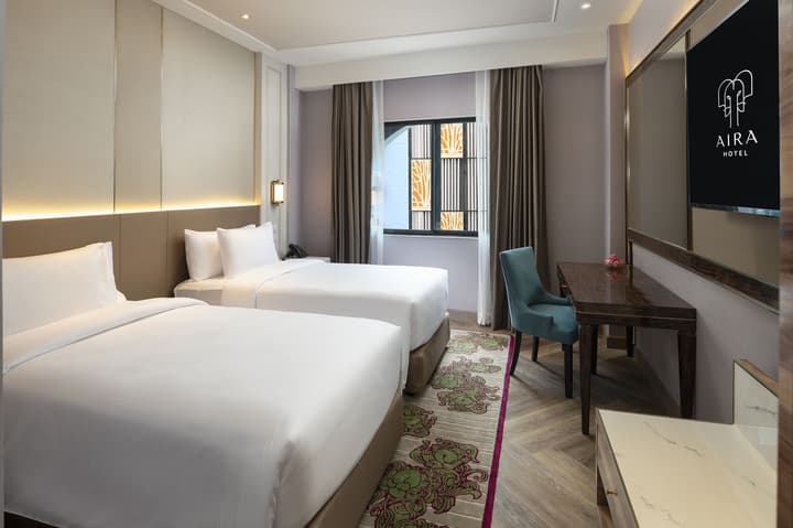 Aira Bangkok Sukhumvit 11 by Kingston Hotels