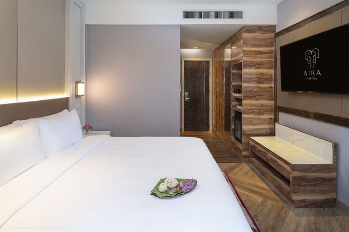 Aira Bangkok Sukhumvit 11 by Kingston Hotels