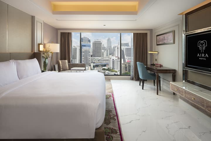 Aira Bangkok Sukhumvit 11 by Kingston Hotels