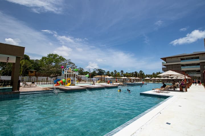 Ipioca Beach Resort Maceió