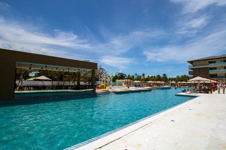 Ipioca Beach Resort Maceió