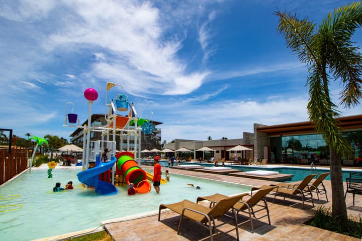 Ipioca Beach Resort Maceió