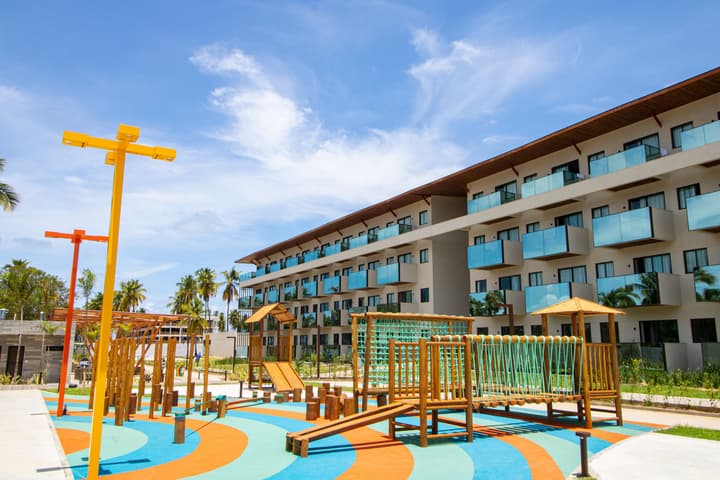 Ipioca Beach Resort Maceió