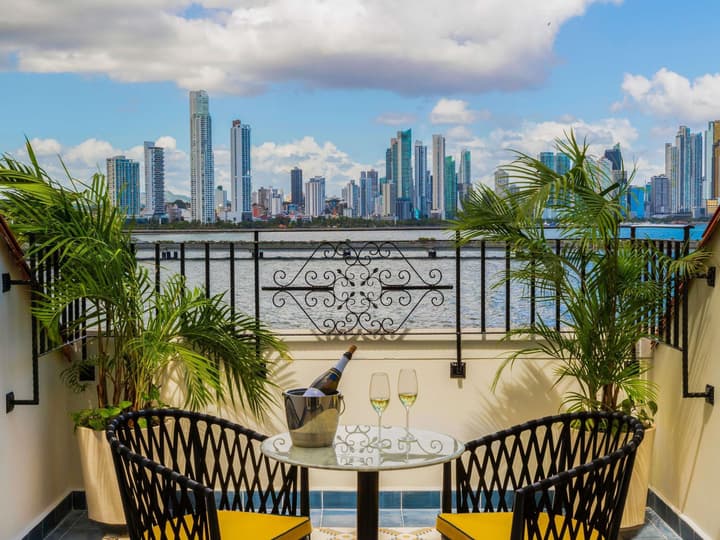 Sofitel Legend Casco Viejo, Panama City