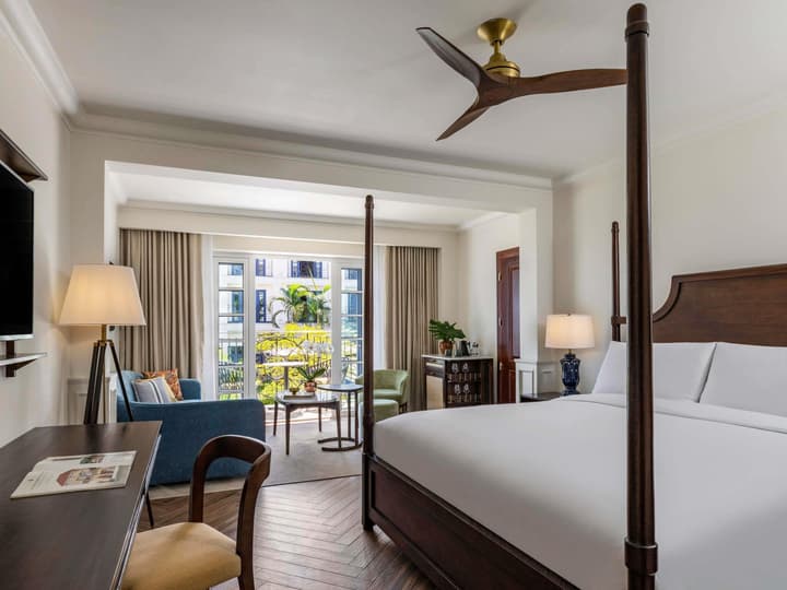 Sofitel Legend Casco Viejo, Panama City