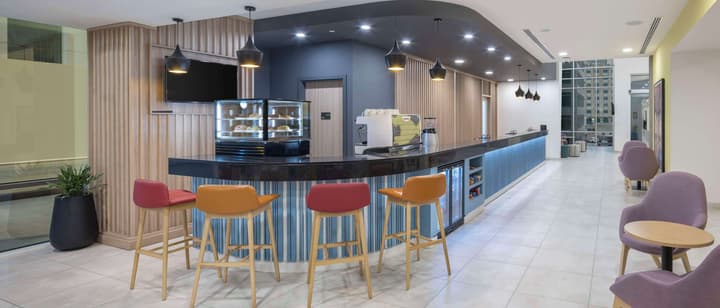 Hampton by Hilton Doha Old Town