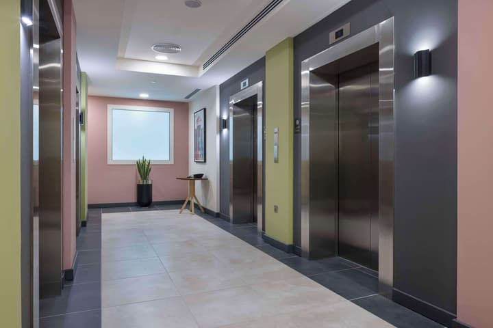 Hampton by Hilton Doha Old Town