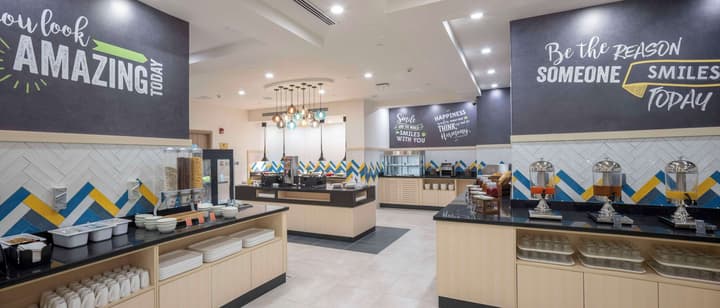 Hampton by Hilton Doha Old Town