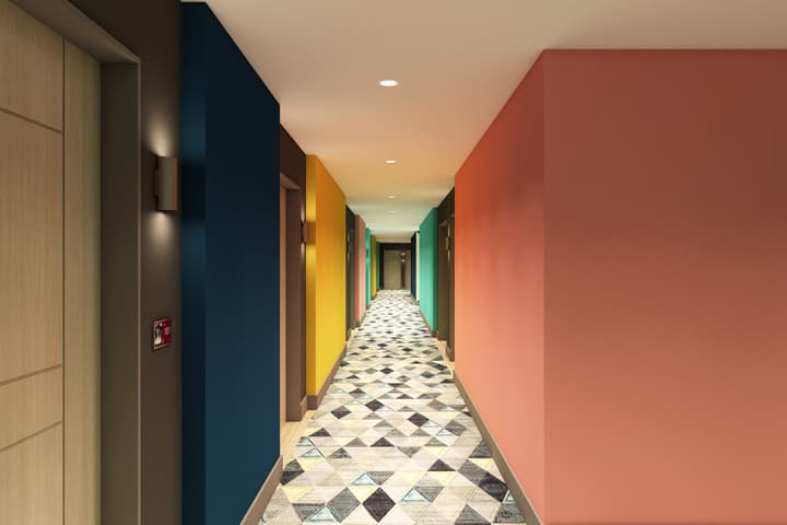 Hampton by Hilton Doha Old Town
