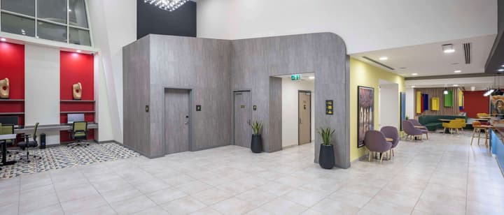 Hampton by Hilton Doha Old Town