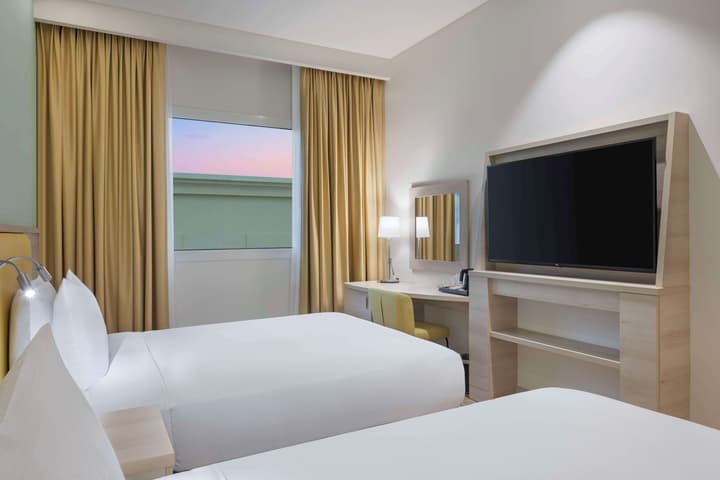 Hampton by Hilton Doha Old Town