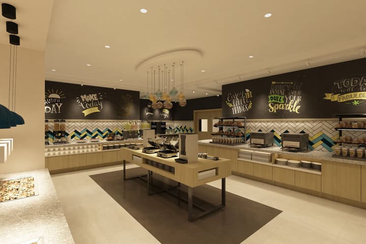 Hampton by Hilton Doha Old Town