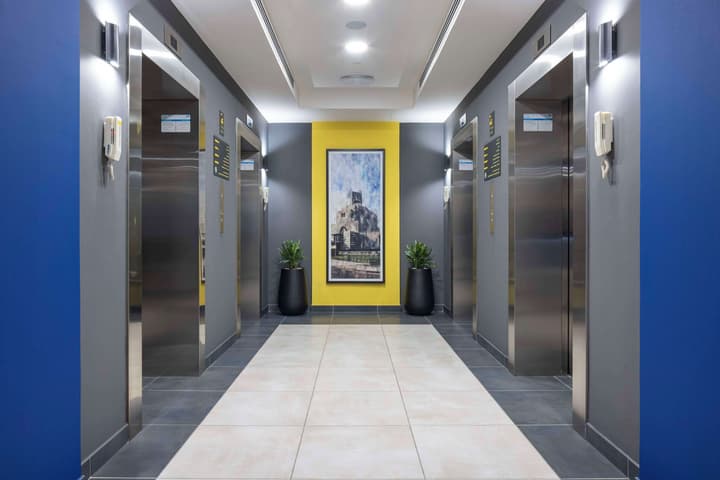 Hampton by Hilton Doha Old Town