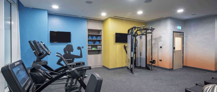 Hampton by Hilton Doha Old Town