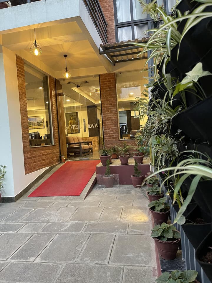 Hotel Wawa