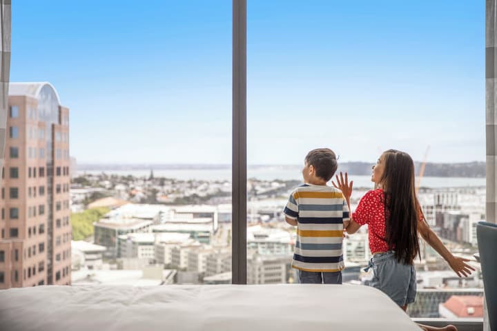 Holiday Inn Express Auckland City Centre by IHG